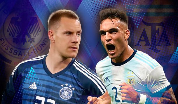 Amistoso Alemania vs. Argentina en Dortmund: horario, formaciones y TV