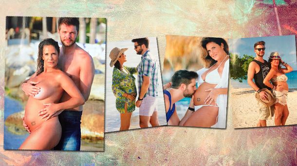 María Fernanda Callejón ya sabe el sexo de su bebé: ¿nene o nena?