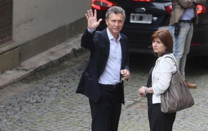 El filoso dardo de Bullrich sobre el Gobierno de Mauricio Macri