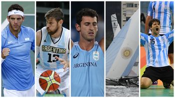 juegos olimpicos: historico sabado para el deporte argentino en la previa de un domingo que puede ser aun mejor juegos olimpicos: historico sabado para el deporte argentino en la previa de un domingo que puede ser aun mejor