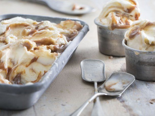 Menú de Navidad: una receta de postre helado es fácil, rápida y deliciosa