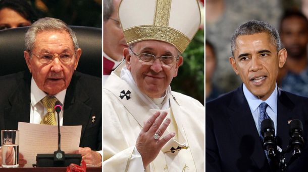 Cómo fue la silenciosa mediación del Papa entre Estados Unidos y Cuba