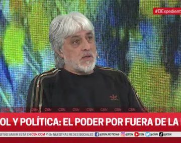 Di Zeo: No tengo cuentas pendientes con la Justicia