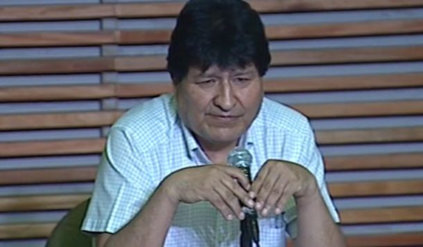 Evo Morales, tras el triunfo de Arce en las elecciones en Bolivia: Querían preparar un fraude pero no pudieron