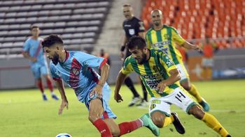 Arsenal enfrenta a Aldosivi Arsenal enfrenta a Aldosivi