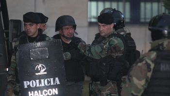 asi trasladaron a jose lopez a los tribunales de comodoro py asi trasladaron a jose lopez a los tribunales de comodoro py