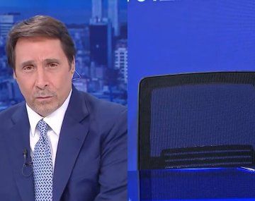 Feinmann chicaneó a Espert por su renuncia y posterior faltazo a su programa
