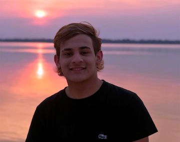 Encontraron muerto al joven de 17 años que se había despedido con una carta en Instagram