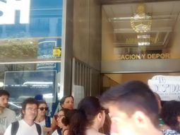 Unos 3.000 trabajadores del Ministerio de Educación fueron despedidos Unos 3.000 trabajadores del Ministerio de Educación fueron despedidos