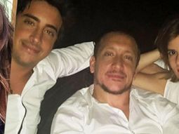 La China Suárez habló de la muerte de Santiago Vázquez La China Suárez habló de la muerte de Santiago Vázquez