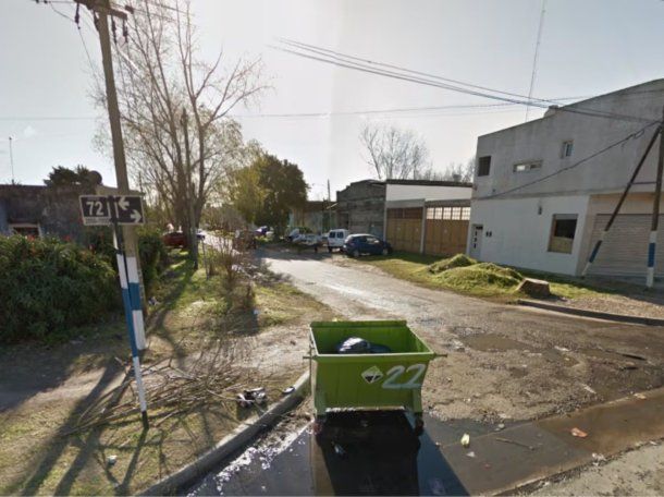 Macabro hallazgo en La Plata: encontraron un feto en un montículo de basura