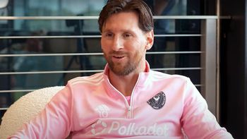 Lionel Messi.