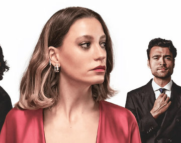 Gracias, ¿el siguiente?, la nueva serie romántica.