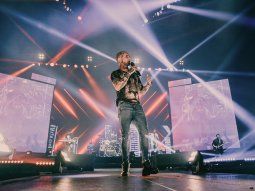 Emanuel Noir de Ke Personajes protagonizó una pelea y luego explicó qué sucedió