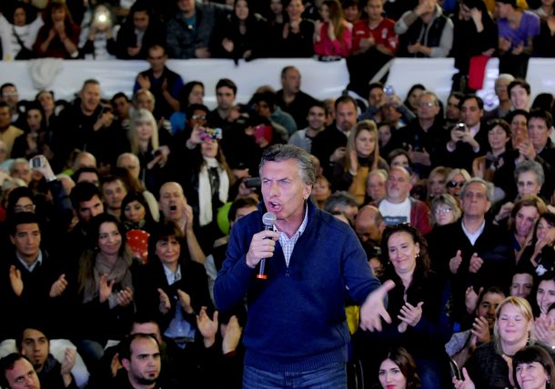 Macri, tras la renuncia de Niembro: Si a nosotros nos denuncian, vamos con los papeles a un juez