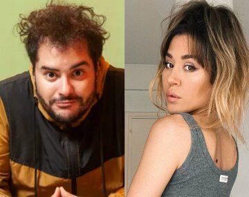 Homero Pettinato destrozó a Jimena Barón y la trató de poco empática