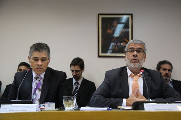 El auditor externo del HSBC expone ante la bicameral que investiga la fuga de divisas