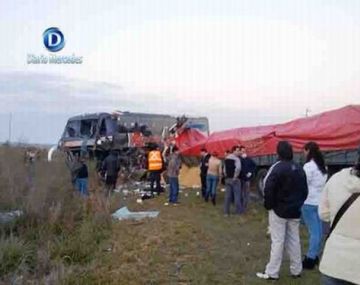 Un choque fatal en Corrientes deja al menos dos muertos