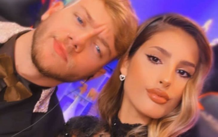 La bromita de Nacho Castañares y Julieta Poggio por el Día de los Inocentes