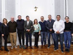 El Frente Renovador pidió unidad y generosidad para competir en las elecciones