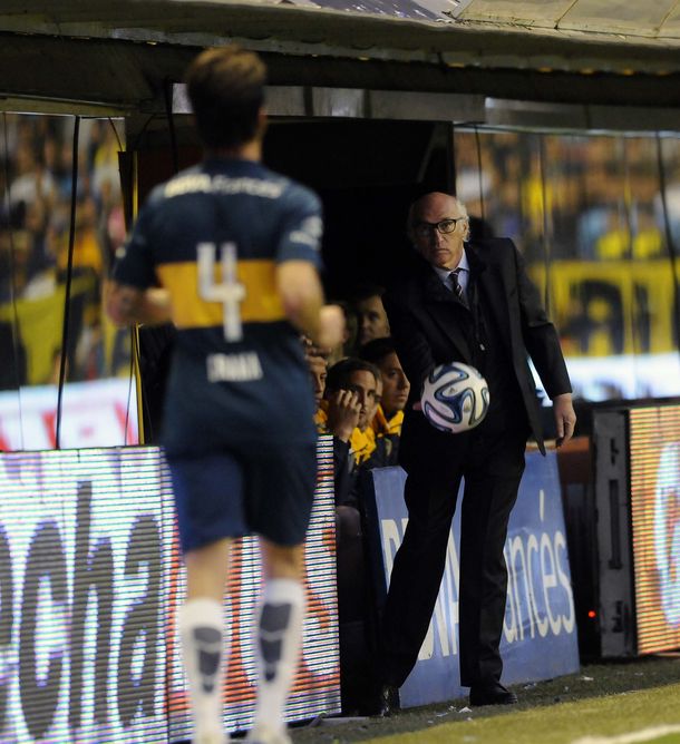 De visitante, Newells sorprendió a Boca y profundiza su mal momento