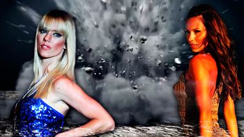 ¿Pampita bajó a Nicole Neumman de un evento top? ¿Pampita bajó a Nicole Neumman de un evento top?