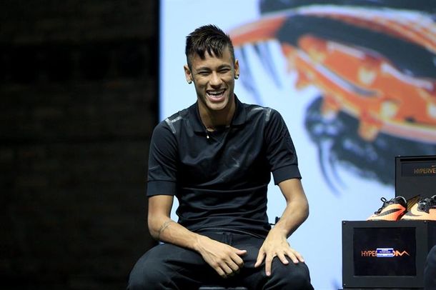 Neymar será presentado en Barcelona el próximo lunes