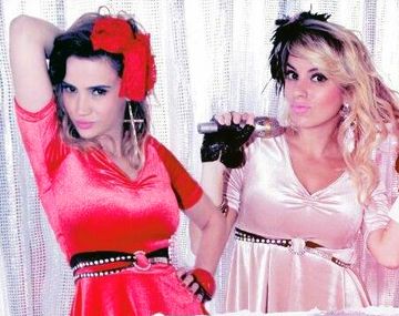 Celeste Cid y Accardi deslumbran en un show