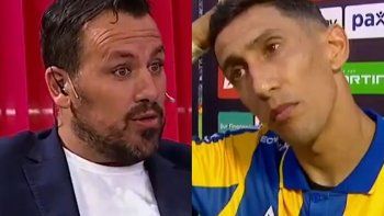 El Ogro Fabbiani opinó sobre el título que Rosario Central ganó por escritorio. El Ogro Fabbiani opinó sobre el título que Rosario Central ganó por escritorio.