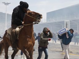 Fueron unos inadaptados de El Alto, el barrio más humilde