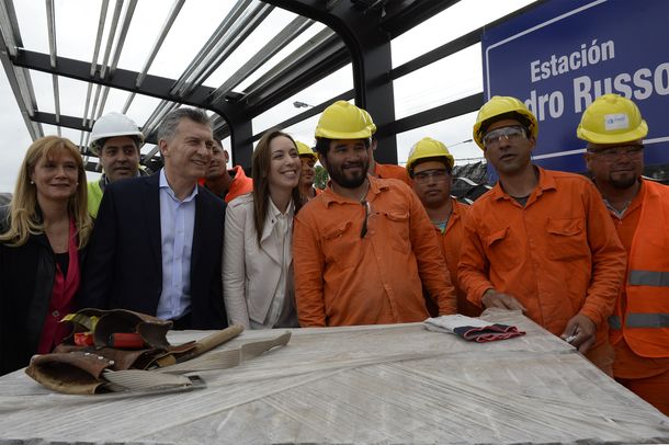 Macri justificó el tarifazo y pidió solidaridad a los empresarios con el bono de fin de año.