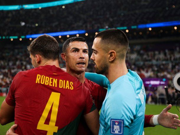 Cristiano Ronaldo amenazó con irse del Mundial: el comunicado de Portugal