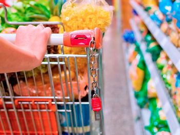 Los alimentos subieron hasta un 90% en un año cuando la inflación general fue de 50,5%