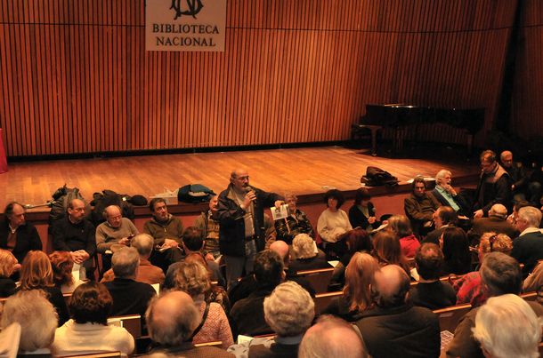 Carta Abierta pide reformar la Constitución