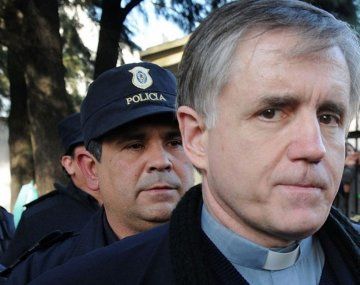 Extendieron la condena del Padre Grassi: estará dos años más en prisión