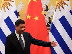 China busca TLC con todo el bloque del Mercosur. China busca TLC con todo el bloque del Mercosur.