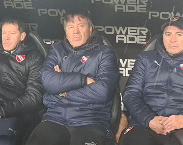 Crisis en Independiente: Zielinski dejó de ser el entrenador