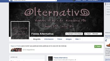 los organizadores de la fiesta estan preocupados por la denuncia de violacion los organizadores de la fiesta estan preocupados por la denuncia de violacion