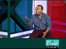 Un debut agridulce para Néstor Dib como conductor del fin de semana en C5N