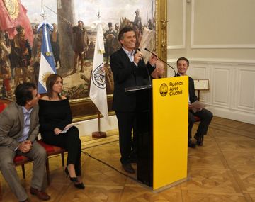 Macri impulsa un fuero especial para la práctica periodística