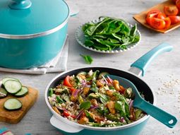 Los supermercados que están liquidando ollas y sartenes a muy buenos precios. Los supermercados que están liquidando ollas y sartenes a muy buenos precios.