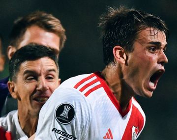 El dato que ilusiona a los hinchas de River en la Copa Libertadores
