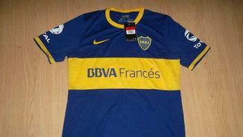 ¿la nueva camiseta de boca para 2013/2014? ¿la nueva camiseta de boca para 2013/2014?
