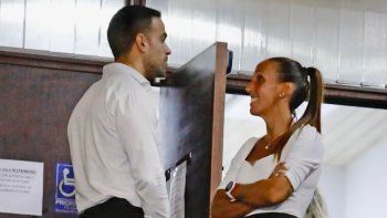 La psiquiatra Agustina Cosachov y el psicólogo Carlos Díaz. La psiquiatra Agustina Cosachov y el psicólogo Carlos Díaz.