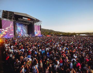 La grilla completa del Cosquín Rock 2026