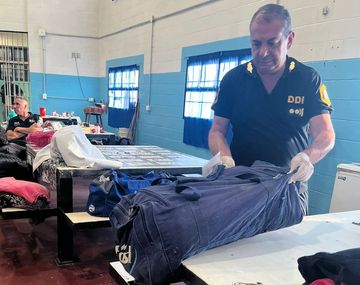 Condenaron a un hombre a 20 años de cárcel por abuso sexual sin contacto físico.