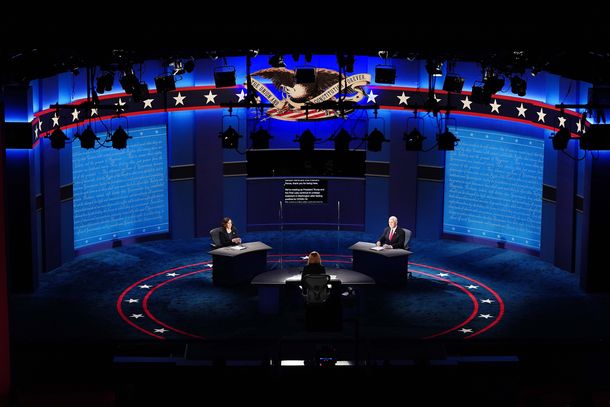 El vice de Donald Trump acusó a Biden de plagiar su plan contra el coronavirus