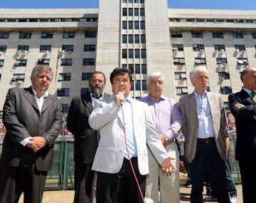 La marcha de silencio que convocó un grupo de fiscales divide al Poder Judicial