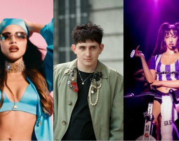 Qué artistas argentinos integran la lista de Mejores canciones del año en español