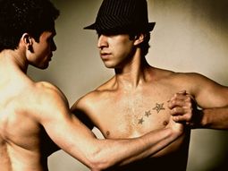 Tango gay
